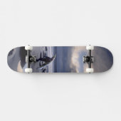 VS, staat Washington, Olympic National Park. Persoonlijk Skateboard (Horizontaal)