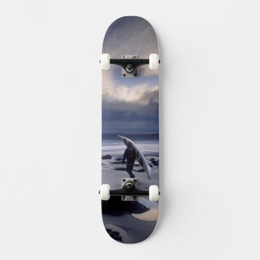 VS, staat Washington, Olympic National Park. Persoonlijk Skateboard (Voorkant)