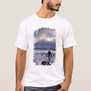 VS, staat Washington, Olympic National Park. T-shirt