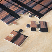 VS, staat Washington, Olympic NP. Delicaat Legpuzzel (Zijkant)
