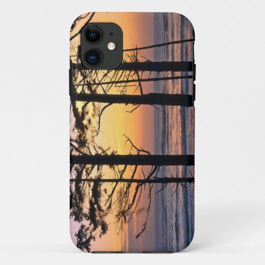 VS, staat Washington, Olympisch NP. Delicate Case-Mate iPhone Case (Achterkant)