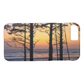 VS, staat Washington, Olympisch NP. Delicate Case-Mate iPhone Case (Achterkant (Horizontaal))