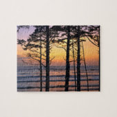 VS, staat Washington, Olympisch NP. Delicate Legpuzzel (Horizontaal)