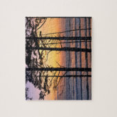 VS, staat Washington, Olympisch NP. Delicate Legpuzzel (Verticaal)