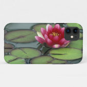 VS, staat Washington, Seattle. Waterlelie en Case-Mate iPhone Case (Achterkant (horizontaal))