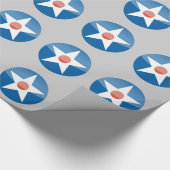 VS  Star-verpakkingspapier Cadeaupapier (Hoek)