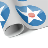 VS  Star-verpakkingspapier Cadeaupapier (Rol Hoek)