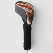 VS STATEN GOLFHEADCOVER (Schuin)
