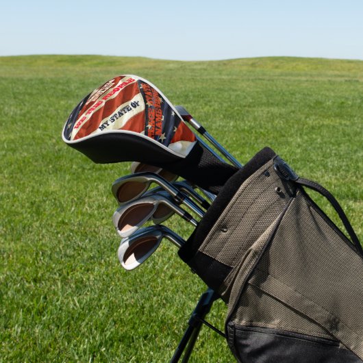 VS STATEN GOLFHEADCOVER (Insitu)