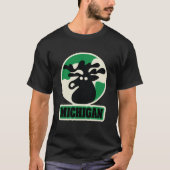 VS - Staten - MICHIGAN T-shirt (Voorkant)