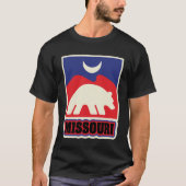 VS - Staten - MISSOURI T-shirt (Voorkant)