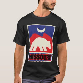 VS - Staten - MISSOURI T-shirt