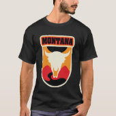 VS - staten - MONTANA T-shirt (Voorkant)