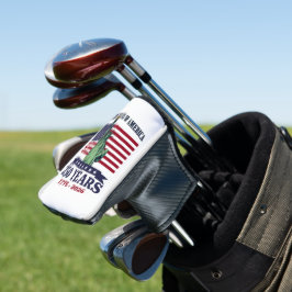VS Statue of Liberty 250 jaar 1776-2026 Golfheadcover