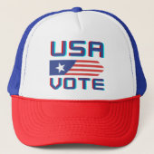 VS STEMMEN TRUCKER PET (Voorkant)