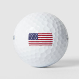 VS Sterren en Strepen Golfballen