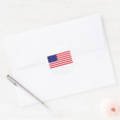 VS_Sticker Ronde Sticker (Envelop)