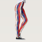 VS Streep Decor Leggings (Rechts)