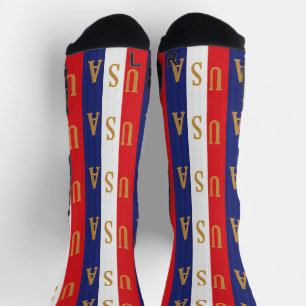 VS Streep Decor Sokken