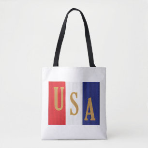 VS Streepjes Decor Tote Bag