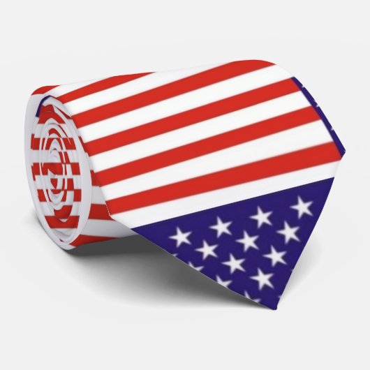 VS-Stropdas Stropdas (Opgerold)