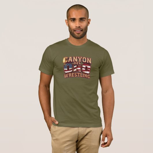VS T-SHIRT (Voorkant volledig)