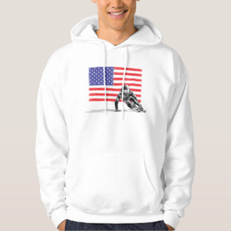 VS T-shirt met vlag