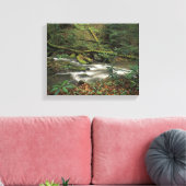 VS, Tennessee. Big South Fork National River Canvas Afdruk (Insitu (Woonkamer))