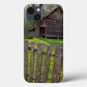 VS, Tennessee, Cabin in Cades Cove Case-Mate iPhone Case