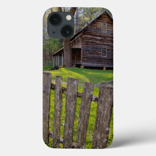 VS, Tennessee, Cabin in Cades Cove Case-Mate iPhone Case (Achterkant)