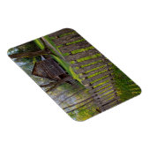 VS, Tennessee, Cabin in Cades Cove Magneet (Rechterzijde)