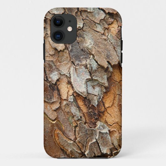 VS, Tennessee, Close-up van schors op een boom Case-Mate iPhone Case (Achterkant)