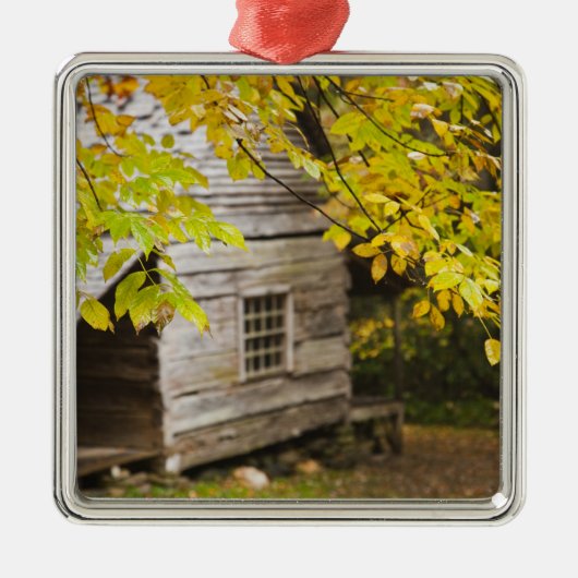 VS, Tennessee, Gatlinburg. Geweldig roky Metalen Ornament (Voorkant)