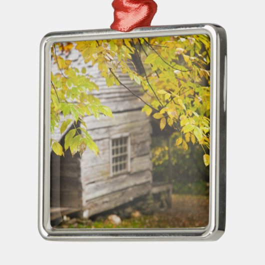 VS, Tennessee, Gatlinburg. Geweldig roky Metalen Ornament (Links)