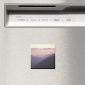 VS, Tennessee. Great Smokey Mountains 2 Magneet (Insitu (Vaatwasser))