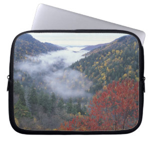VS, Tennessee, Great Smokey Mountains National Laptop Sleeve