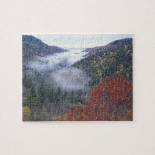 VS, Tennessee, Great Smokey Mountains National Legpuzzel