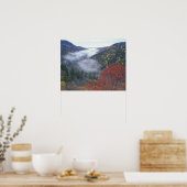 VS, Tennessee, Great Smokey Mountains National Poster (Keuken)