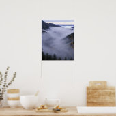 VS, Tennessee. Great Smokey Mountains National Poster (Keuken)