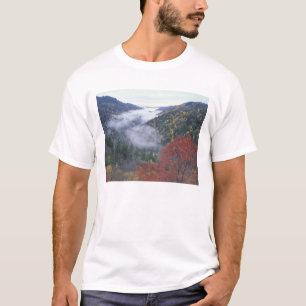 VS, Tennessee, Great Smokey Mountains National T-shirt