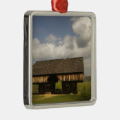 VS, Tennessee, Great Smoky Mountain NP. Metalen Ornament (Rechts)