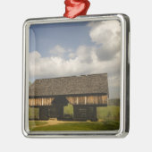 VS, Tennessee, Great Smoky Mountain NP. Metalen Ornament (Links)