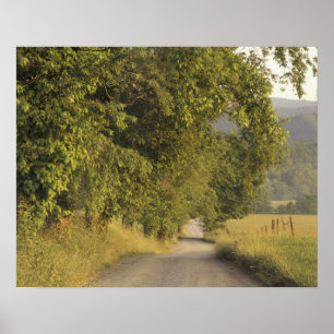 VS, Tennessee, Great Smoky Mountains National 2 Poster