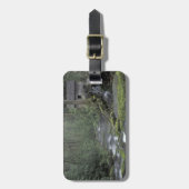 VS, Tennessee, Great Smoky Mountains National 3 Bagagelabel (Voorkant verticaal)