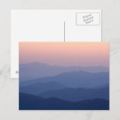 VS, Tennessee, Great Smoky Mountains National Briefkaart (Voorkant / Achterkant)