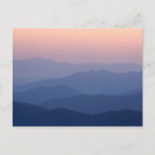 VS, Tennessee, Great Smoky Mountains National Briefkaart (Voorkant)