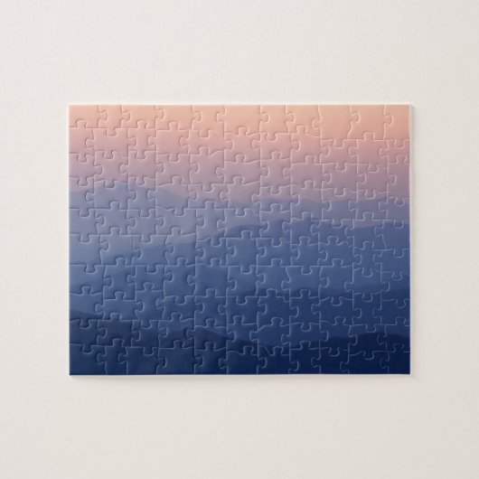 VS, Tennessee, Great Smoky Mountains National Legpuzzel (Horizontaal)