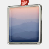 VS, Tennessee, Great Smoky Mountains National Metalen Ornament (Links)