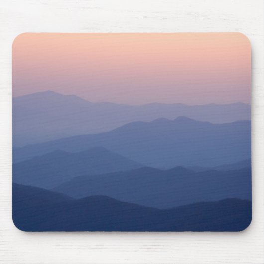 VS, Tennessee, Great Smoky Mountains National Muismat (Voorkant)