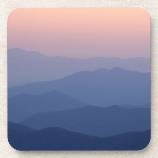 VS, Tennessee, Great Smoky Mountains National Onderzetter (Voorkant)